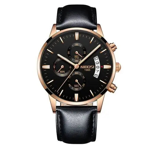 MONTRE MILITAIRE - PILOTE DE CHASSE