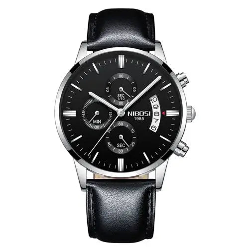 MONTRE MILITAIRE - PILOTE DE CHASSE