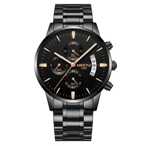 MONTRE MILITAIRE - PILOTE DE CHASSE