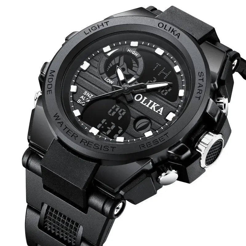 Montre militaire tactique