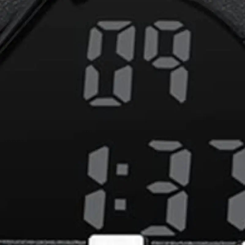 Montre militaire tactique