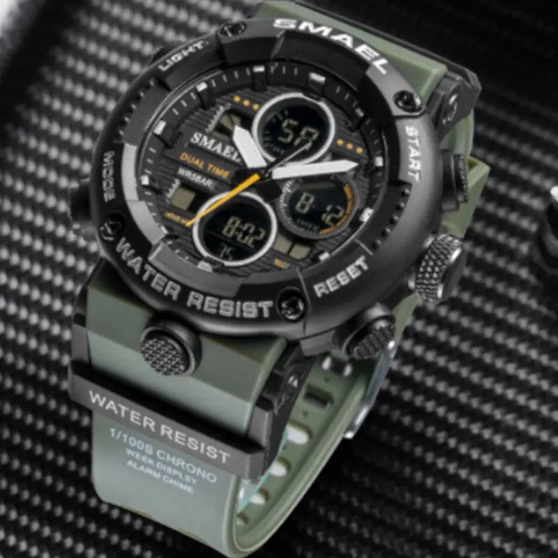 Montre plongée militaire