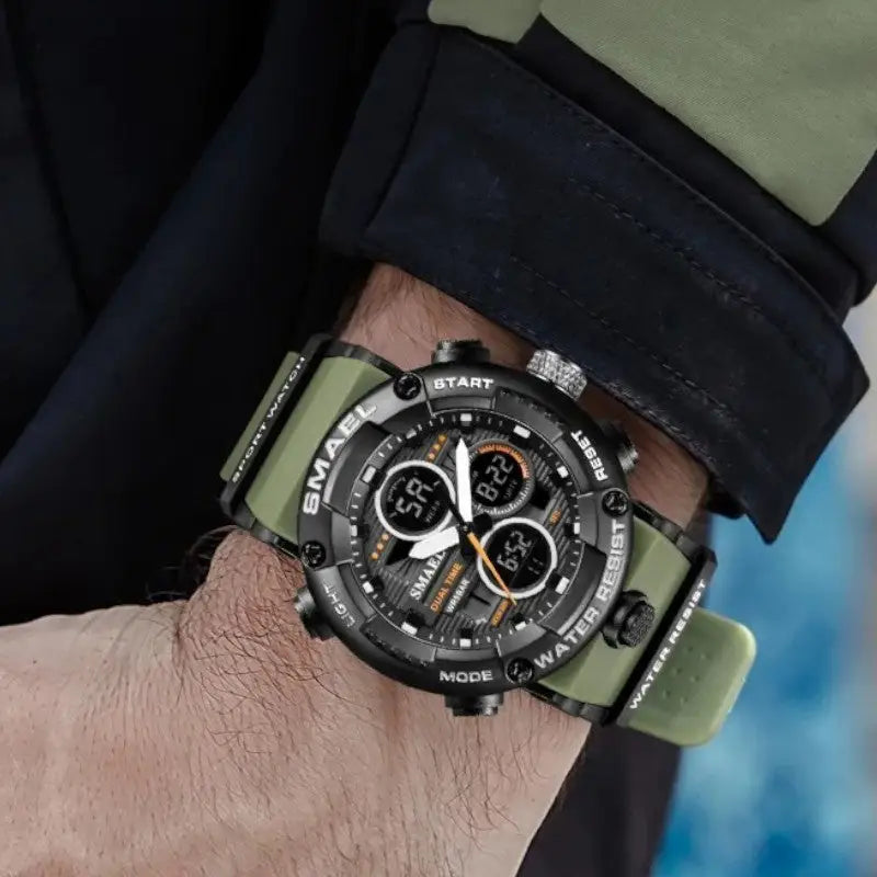 Montre plongée militaire