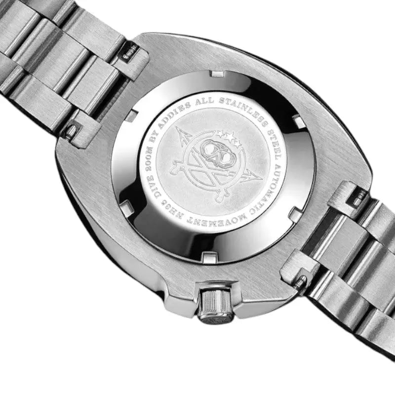 Montre plongée militaire automatique