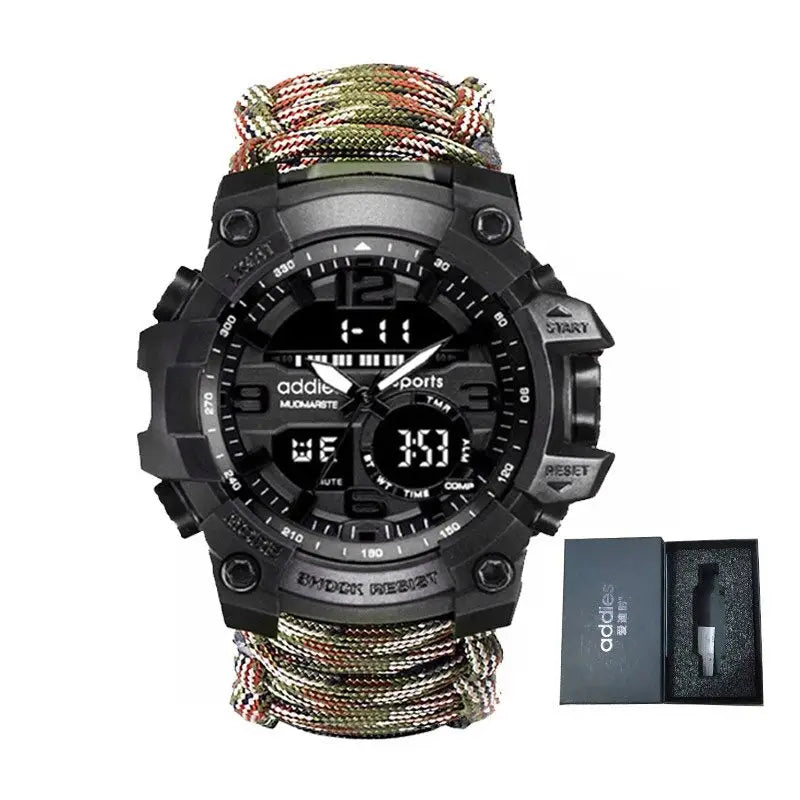 Montre pour homme militaire