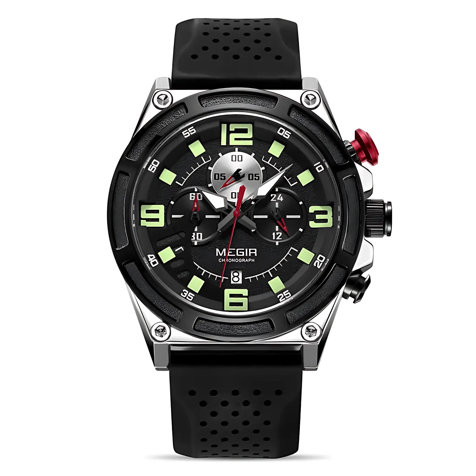 Montre randonnée aiguille