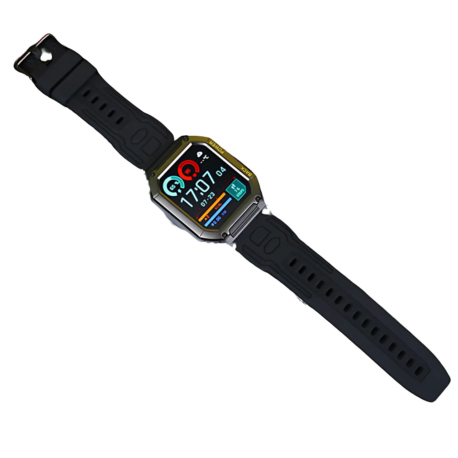 Montre randonnée ecran tactile