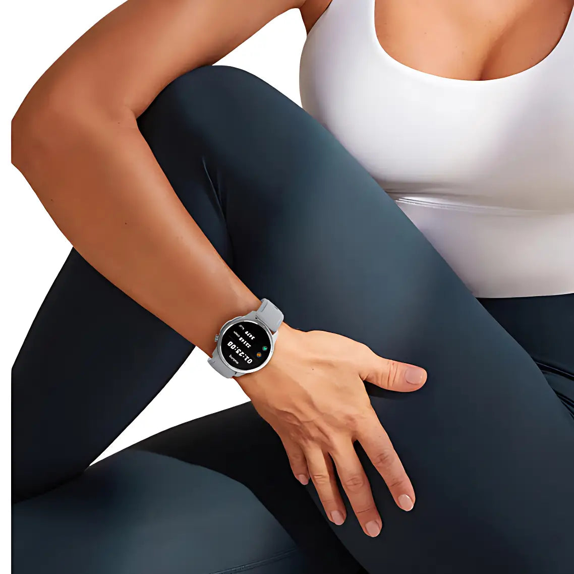 Montre randonnée femme