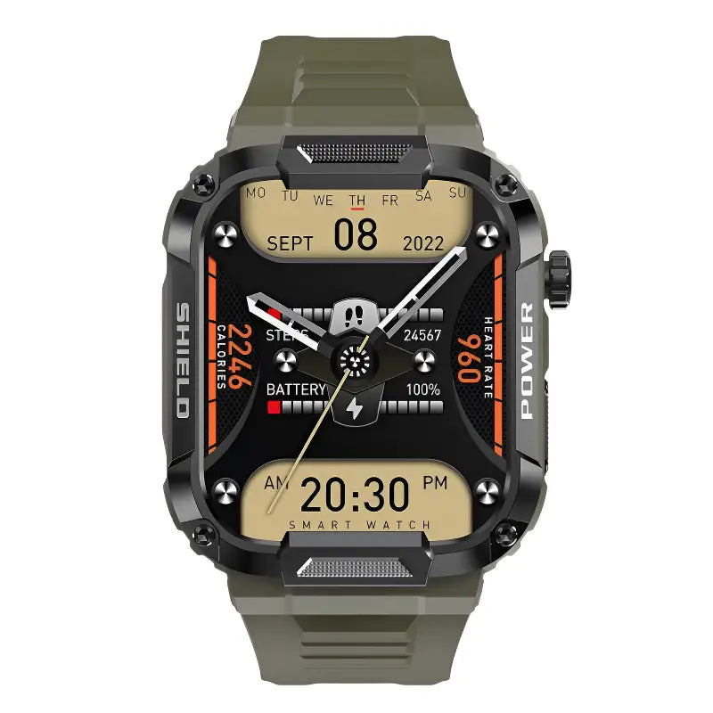 Montre solide homme