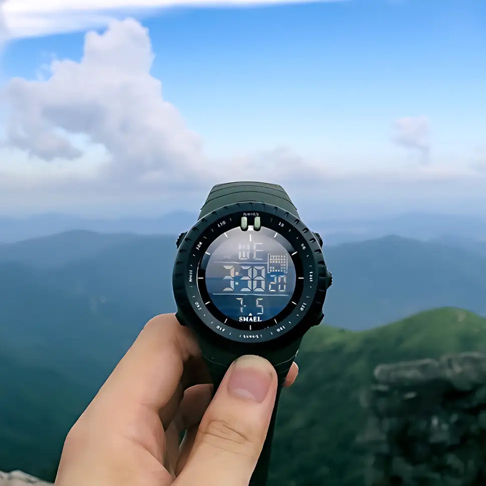 Montre sport randonnée