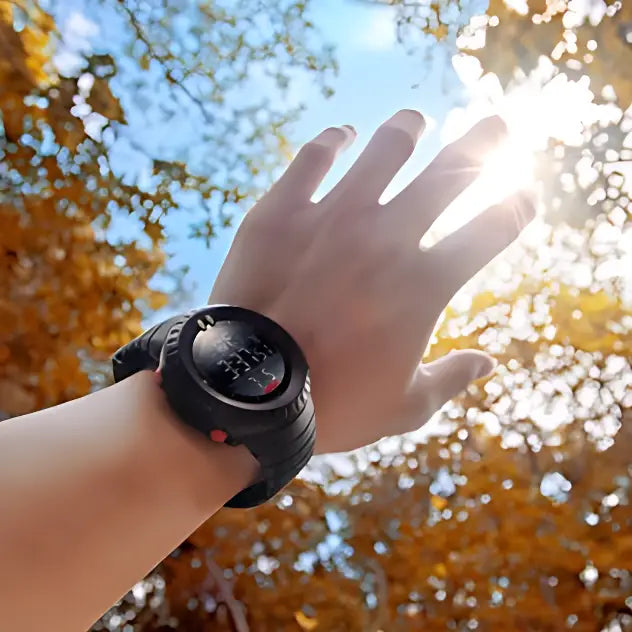 Montre sport randonnée