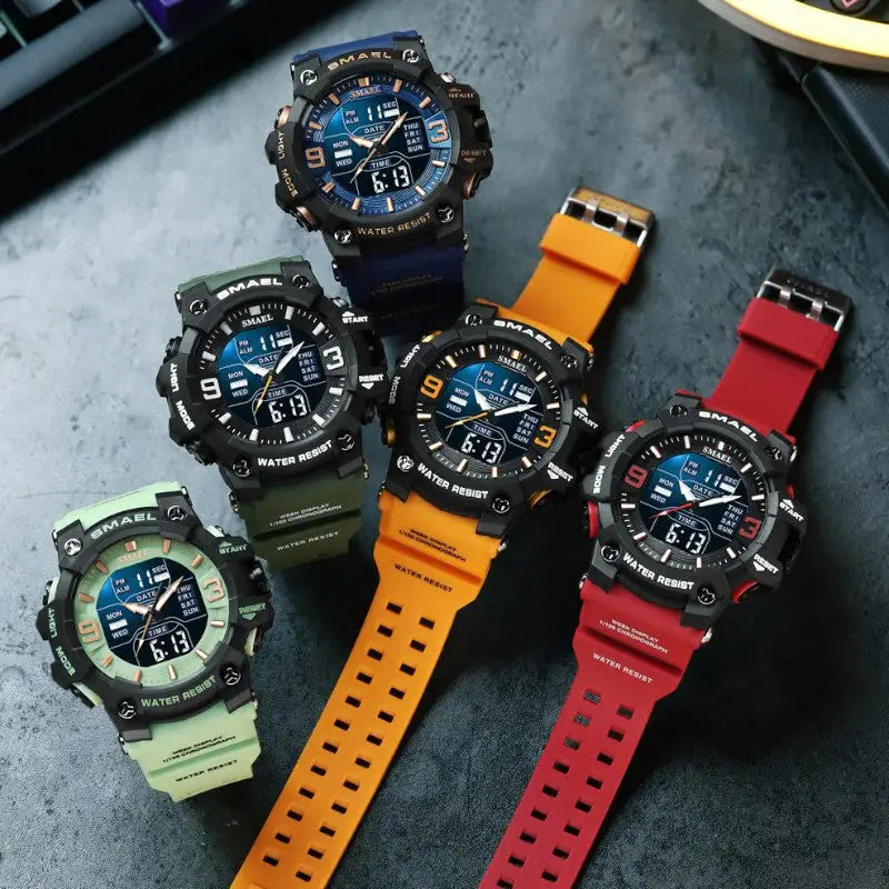 Montres armes