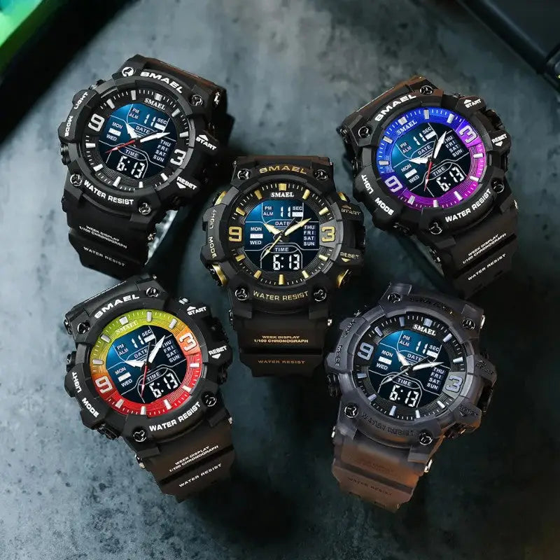 Montres armes
