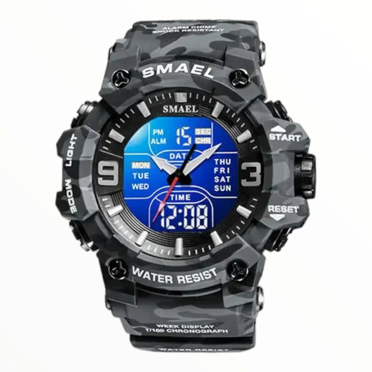 Montres camouflage