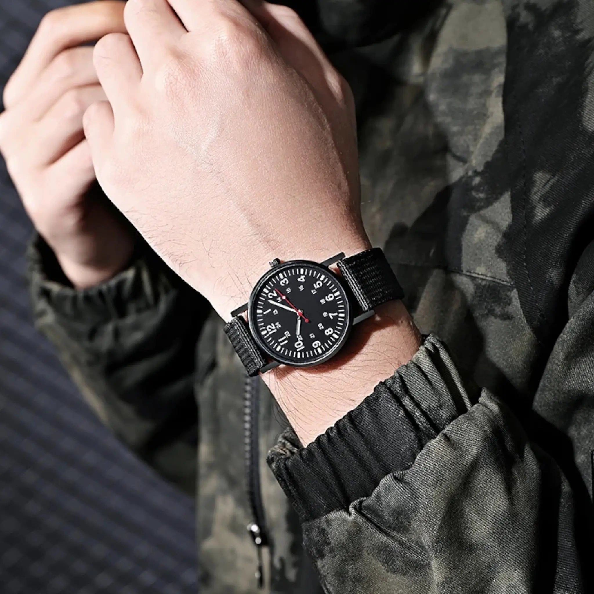 Montres militaire