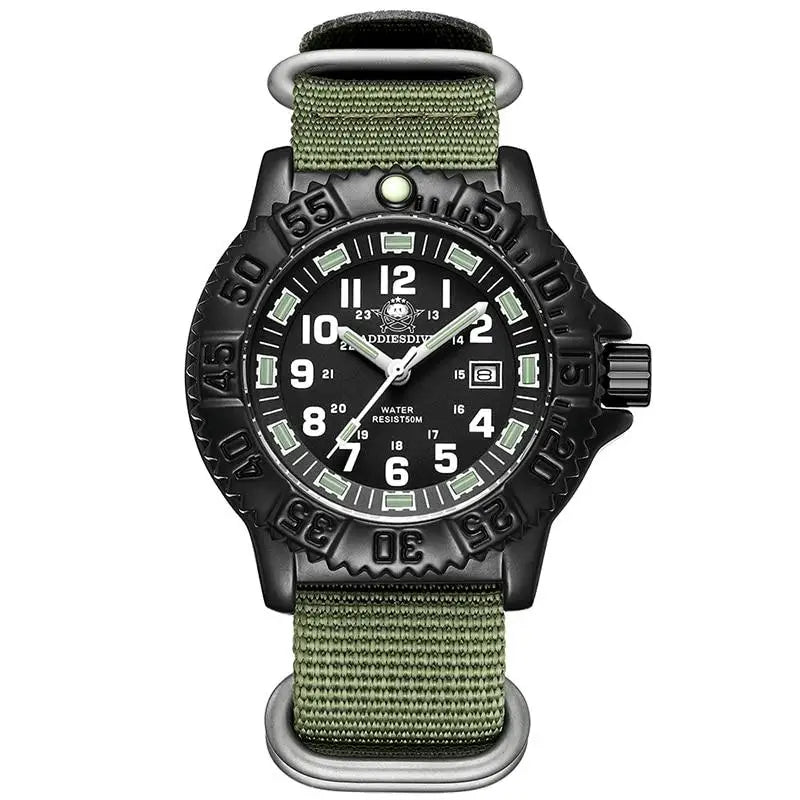 Montres militaires forces spéciales