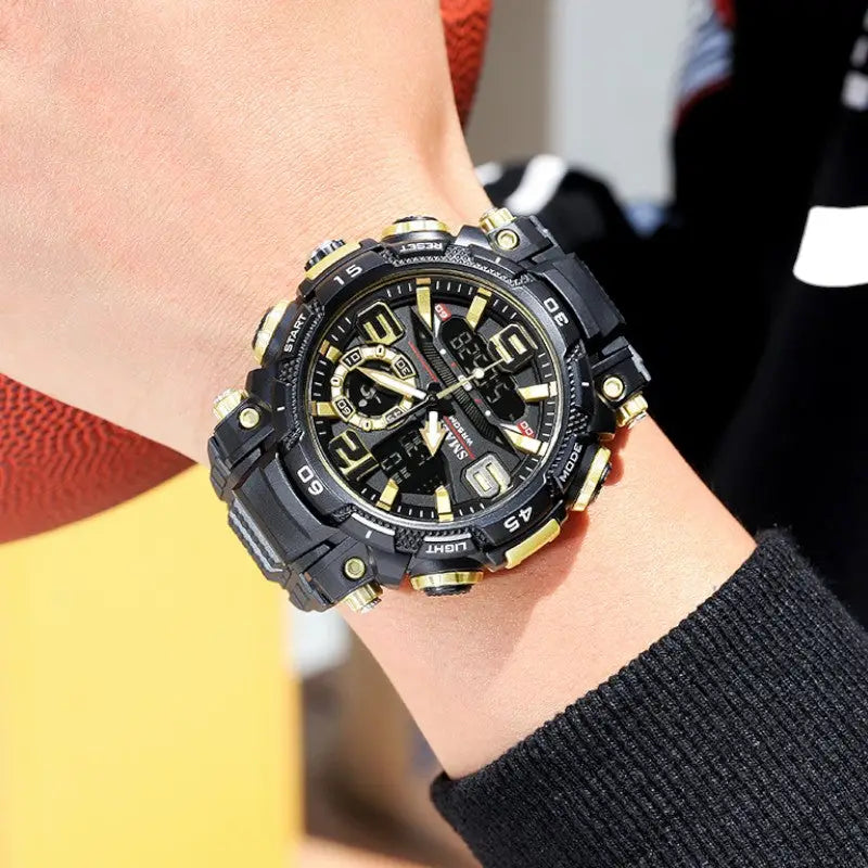 Montres tactiques militaire