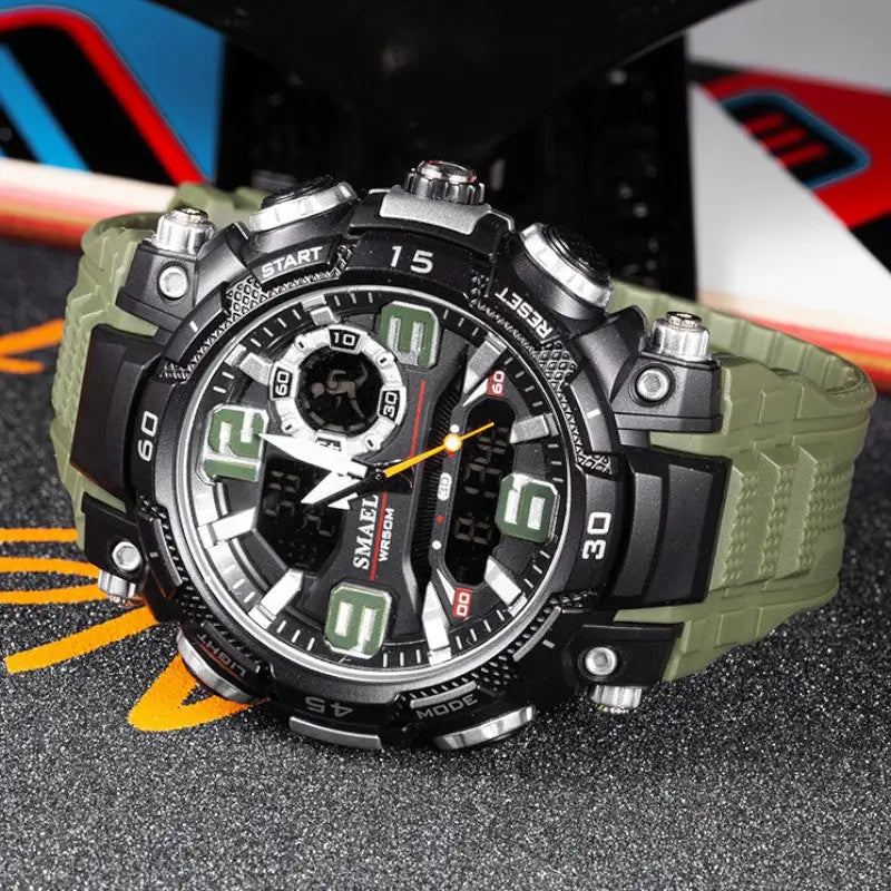 Montres tactiques militaire