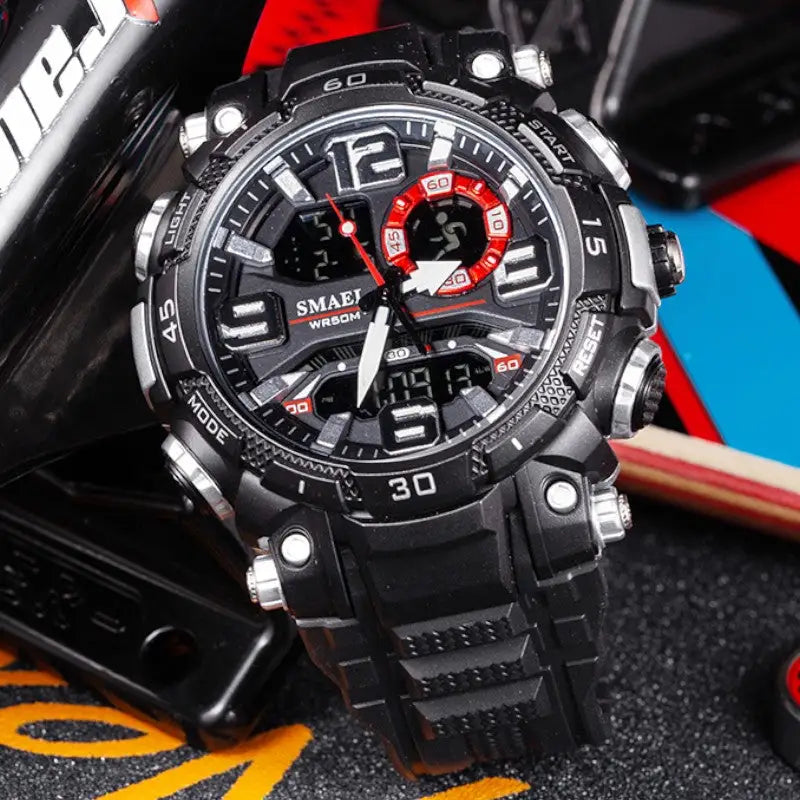 Montres tactiques militaire