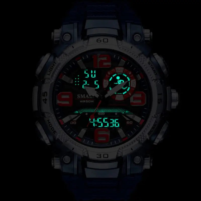 Montres tactiques militaire