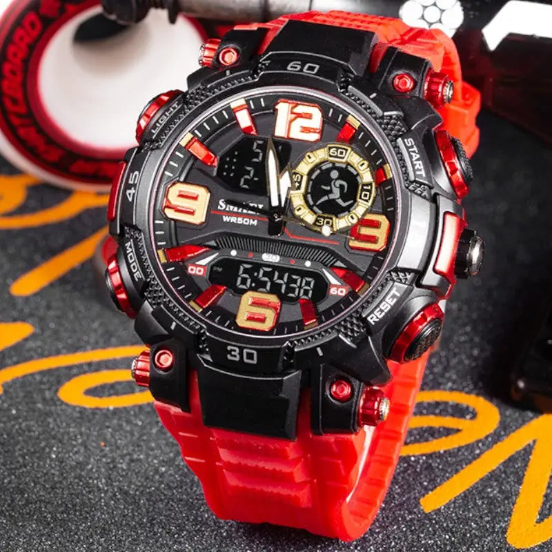 Montres tactiques militaire