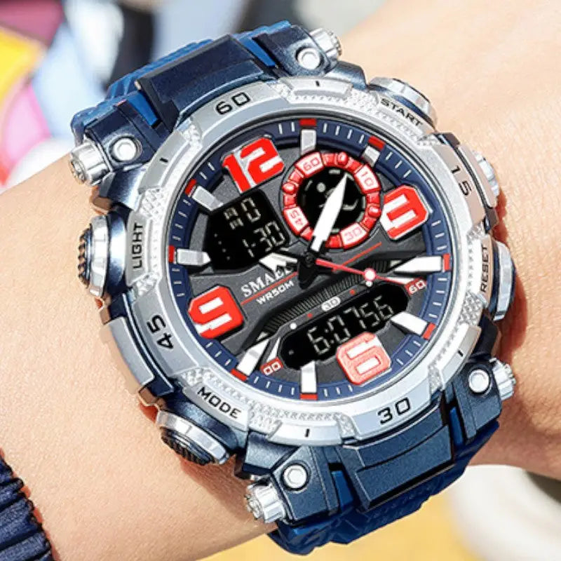 Montres tactiques militaire