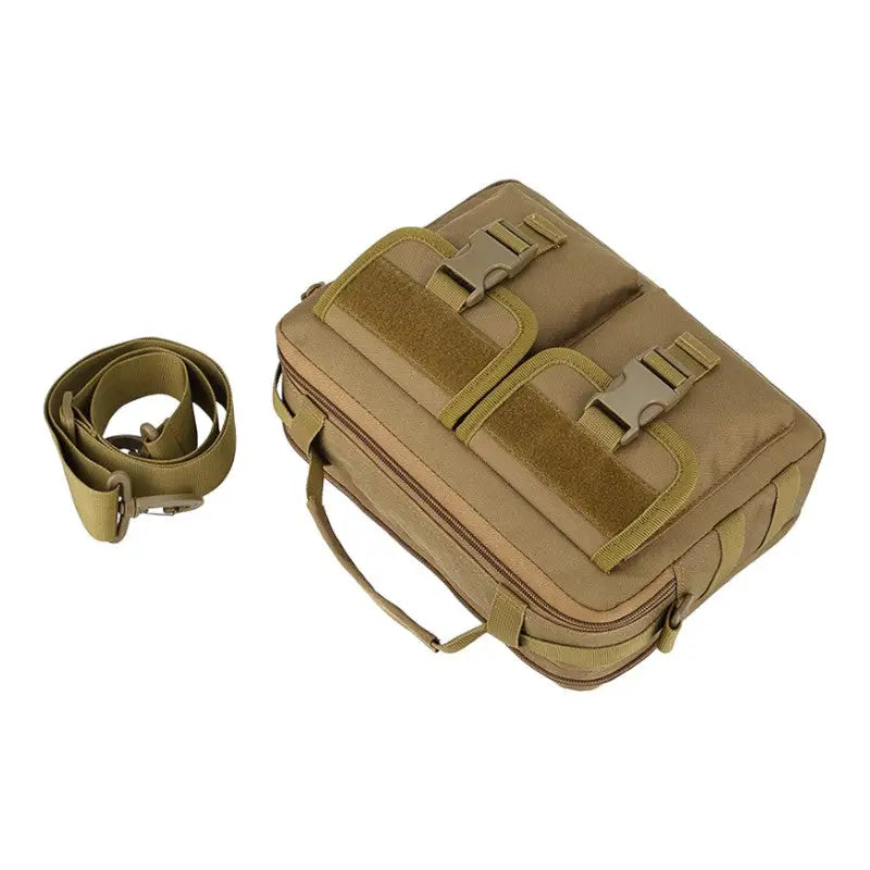 Musette militaire