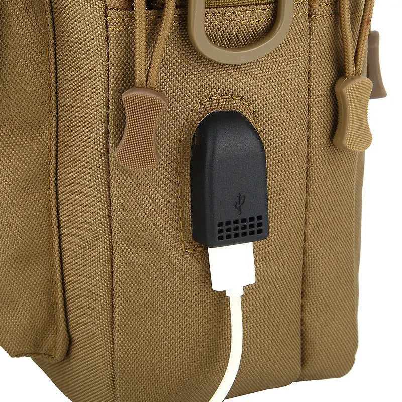 Musette militaire