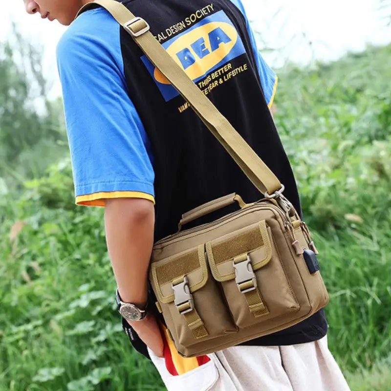 Musette militaire