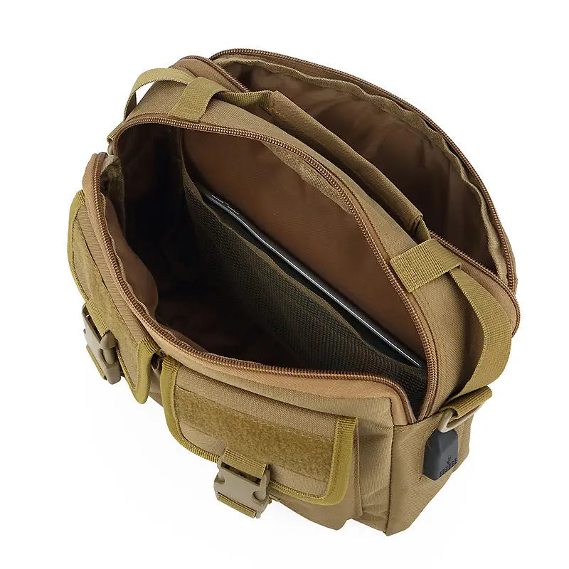 Musette militaire