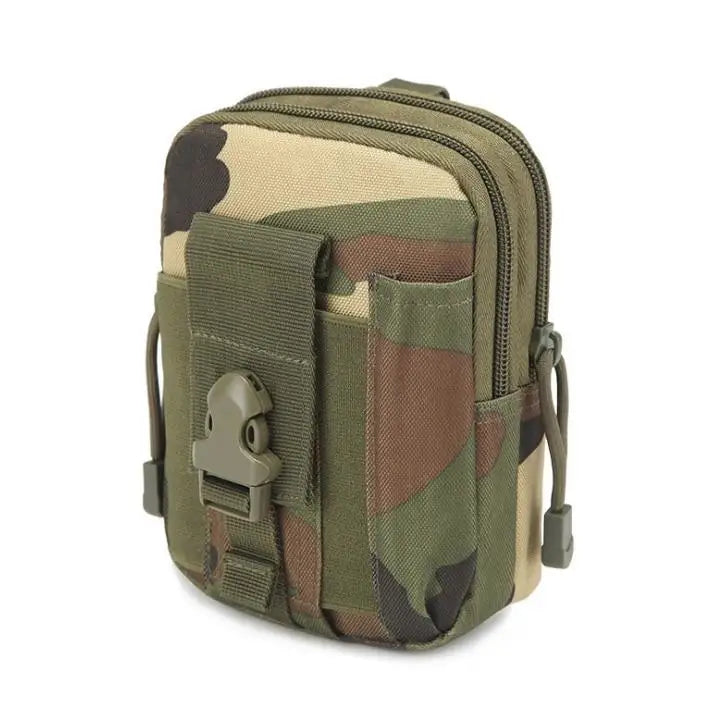 Musette sac militaire