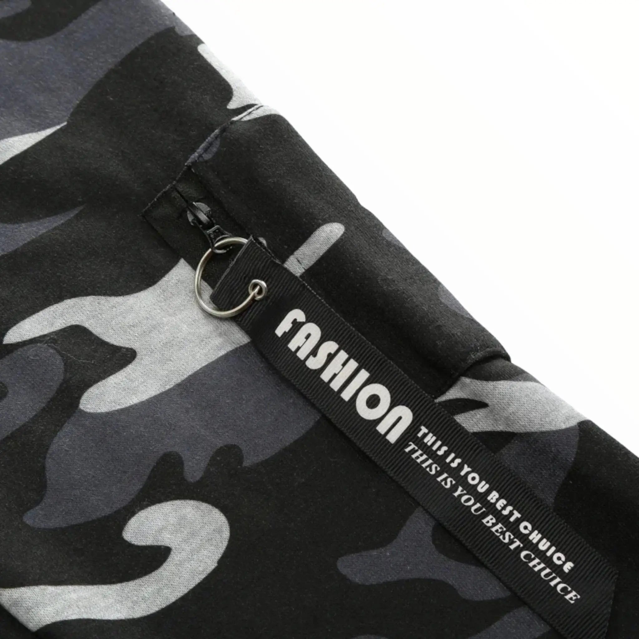 Nouveau treillis militaire