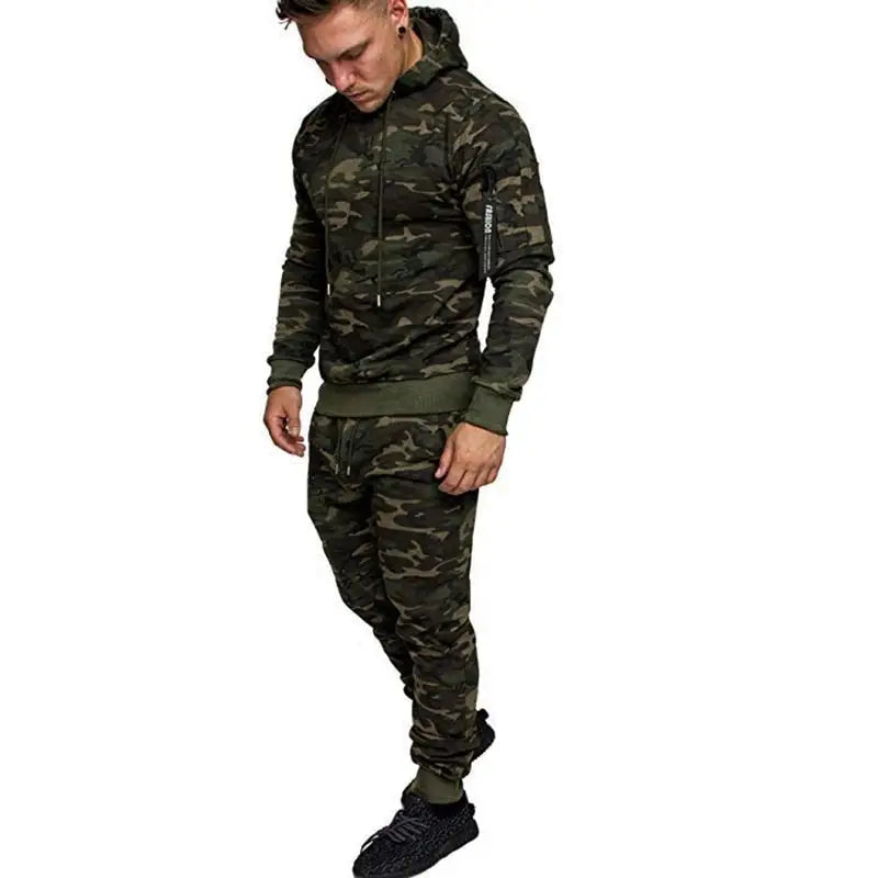 Nouveau treillis militaire