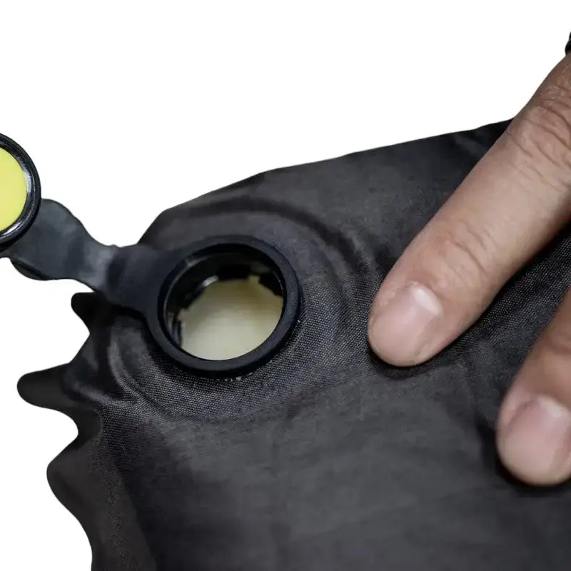 Oreiller camping léger