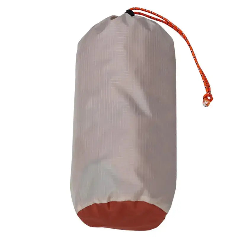 Oreiller randonnée compressible