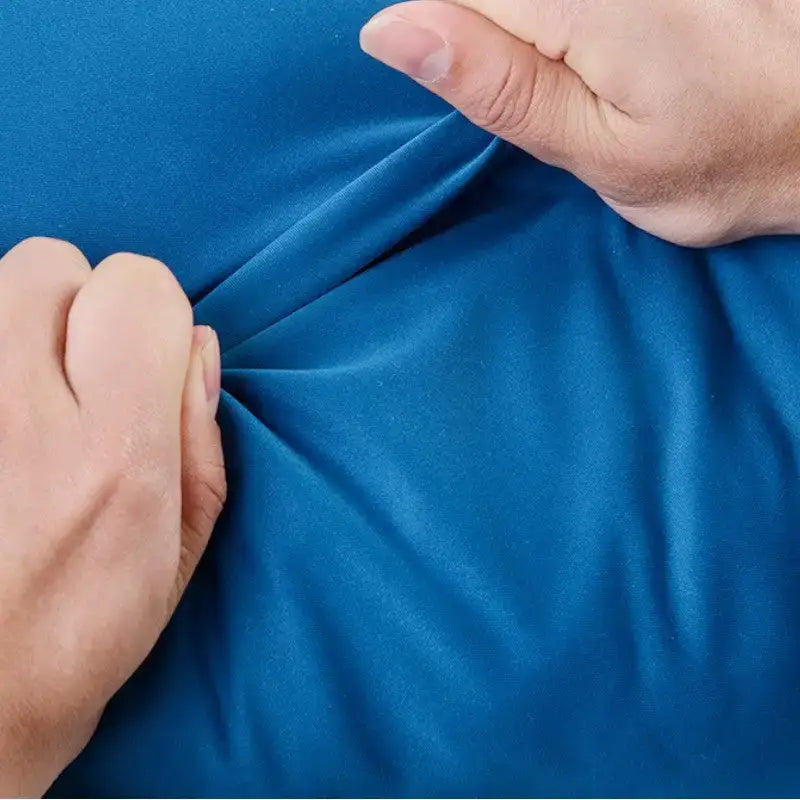 Oreiller randonnée compressible