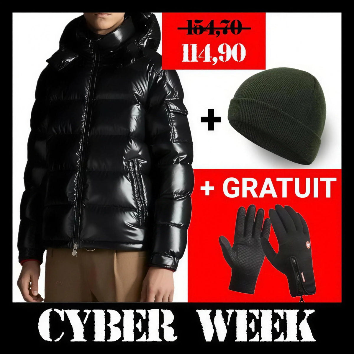 Pack Hiver
