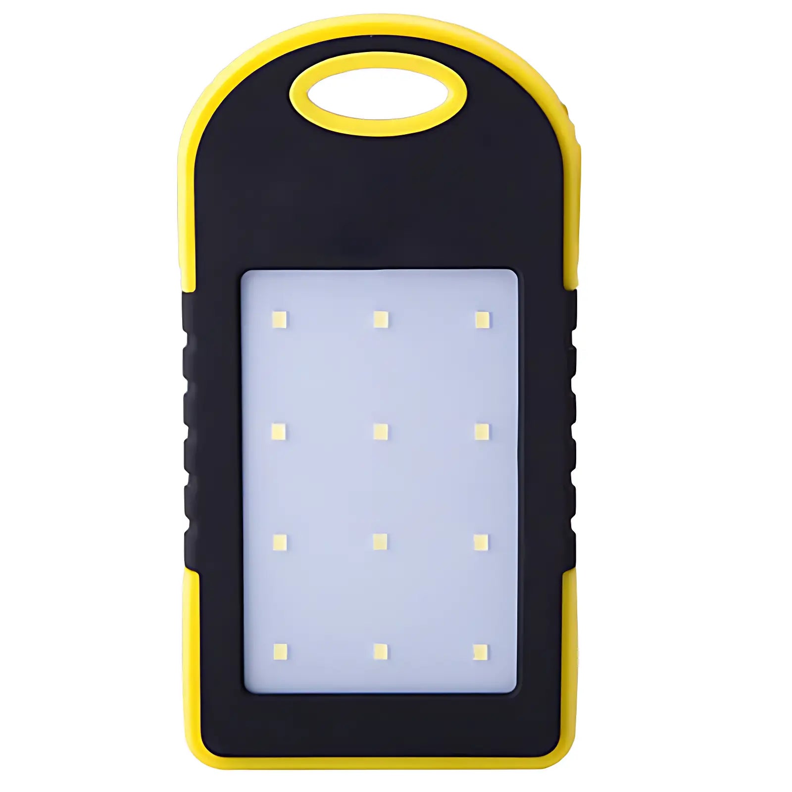Panneau charge solaire randonnée