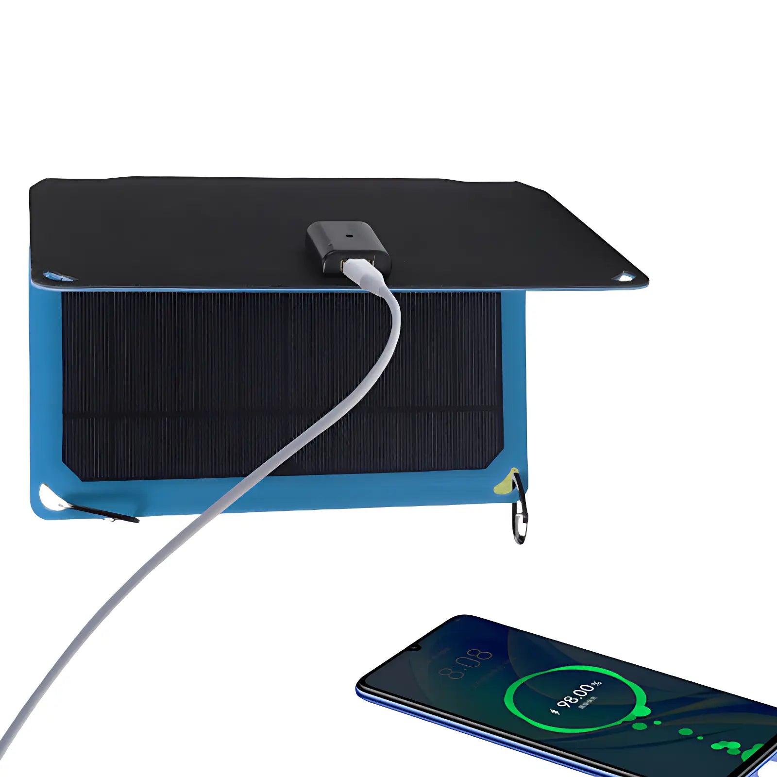 Panneau solaire 10w randonnée