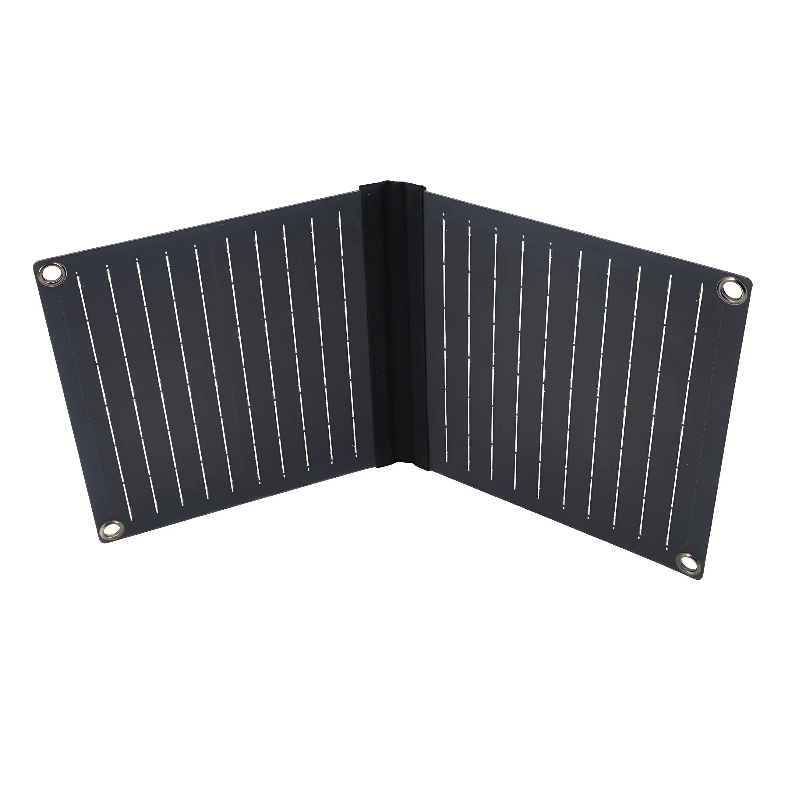 Panneau solaire chargeur randonnée