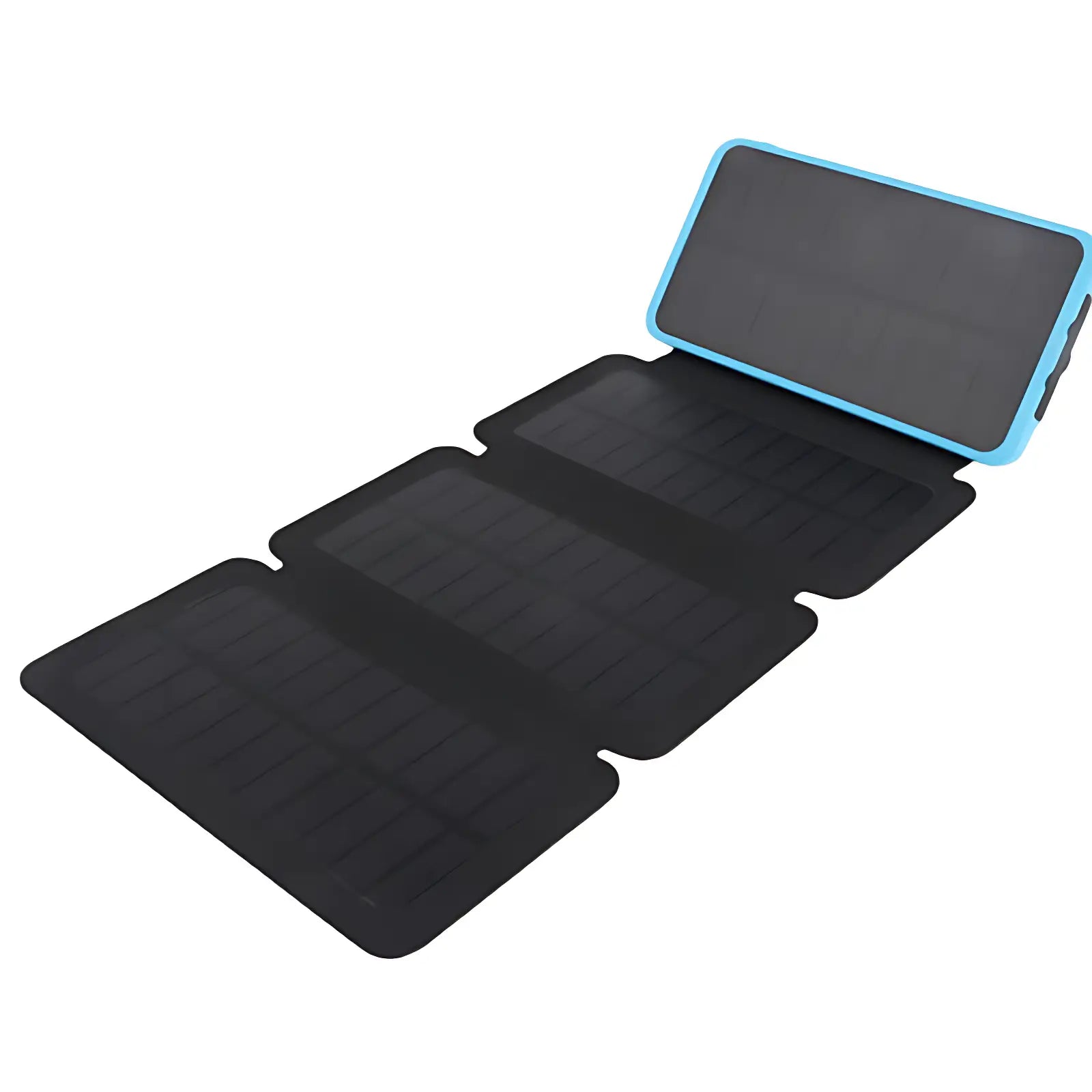 Panneau solaire portable randonnée