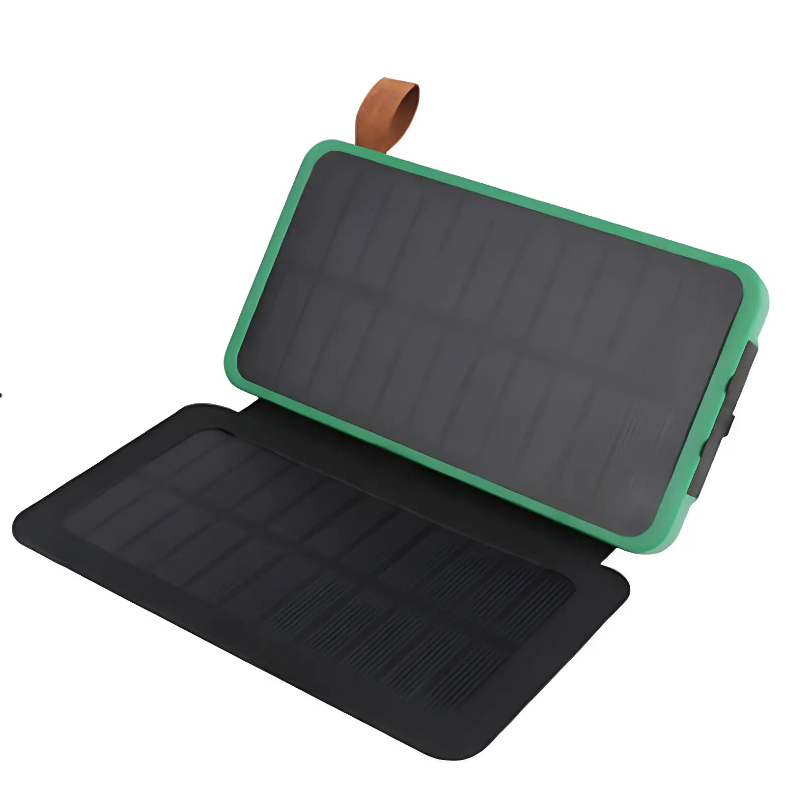 Panneau solaire portable randonnée
