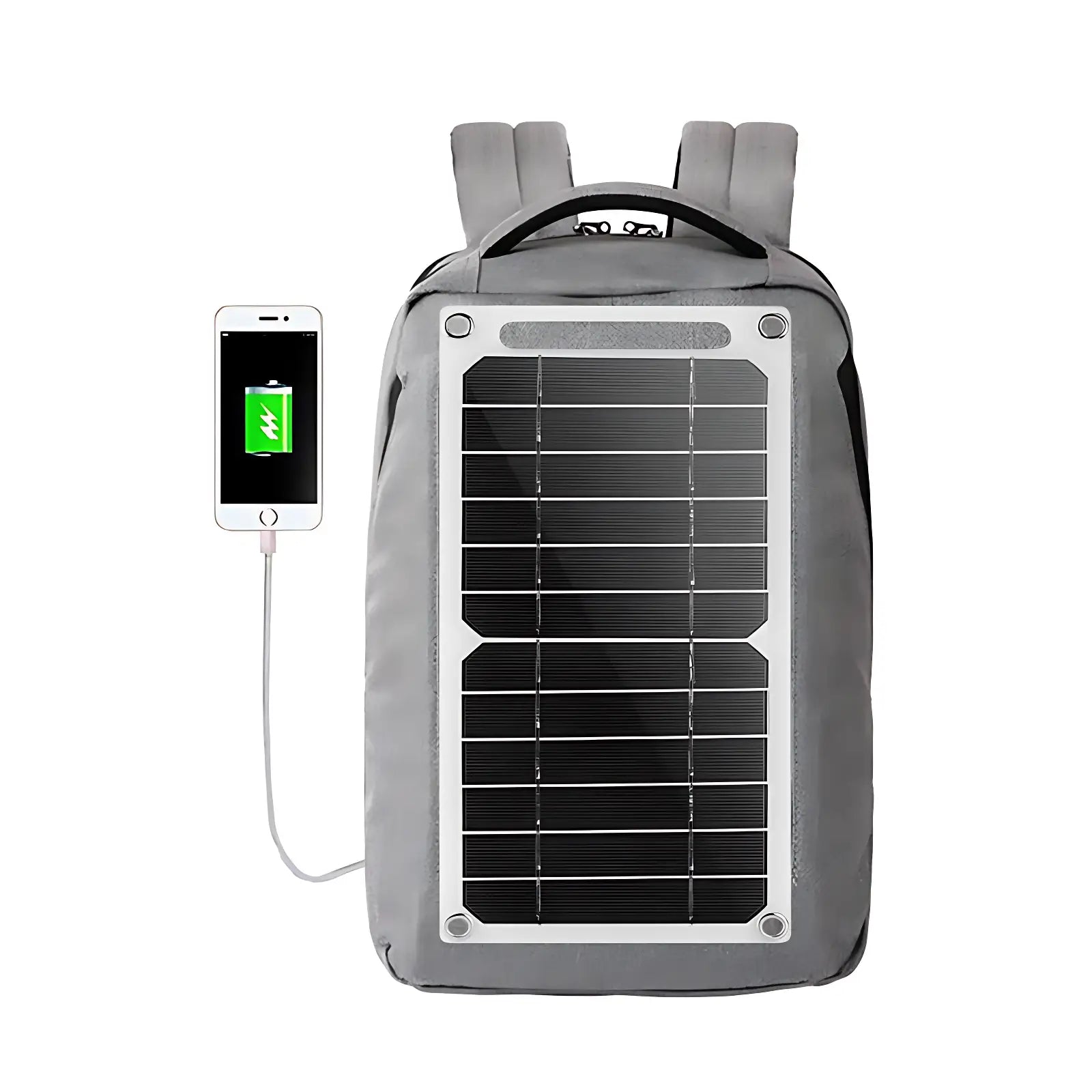 Panneau solaire randonnée leger