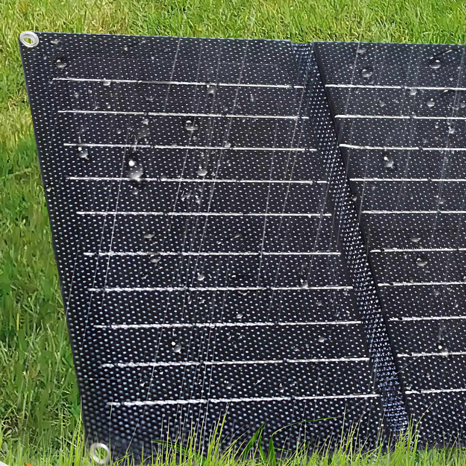 Panneau solaire pour randonnée plein air