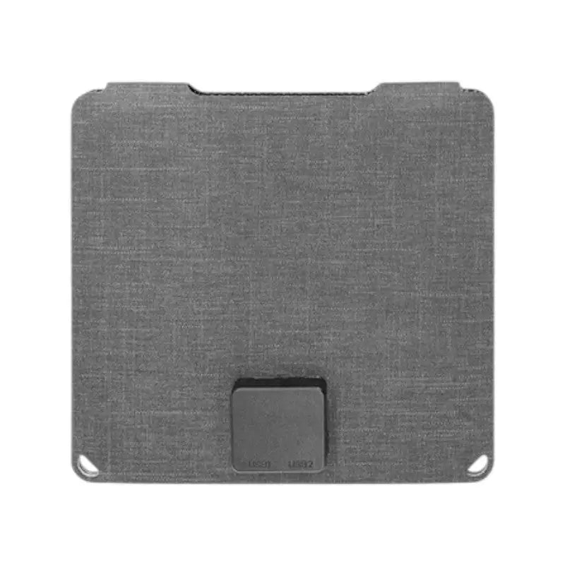 Panneau solaire randonnée pliable portable