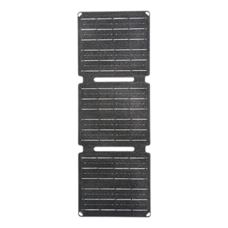 Panneau solaire randonnée pliable portable