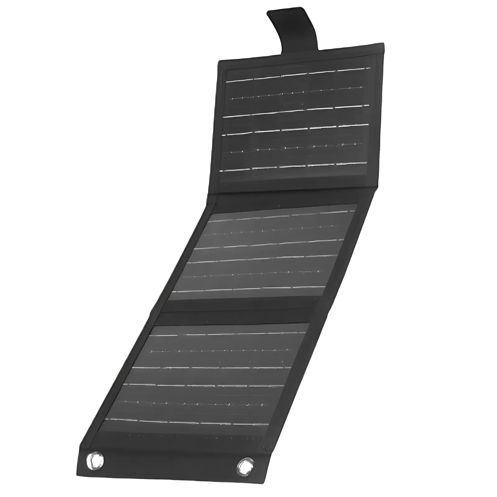 Panneau solaire randonnée usb