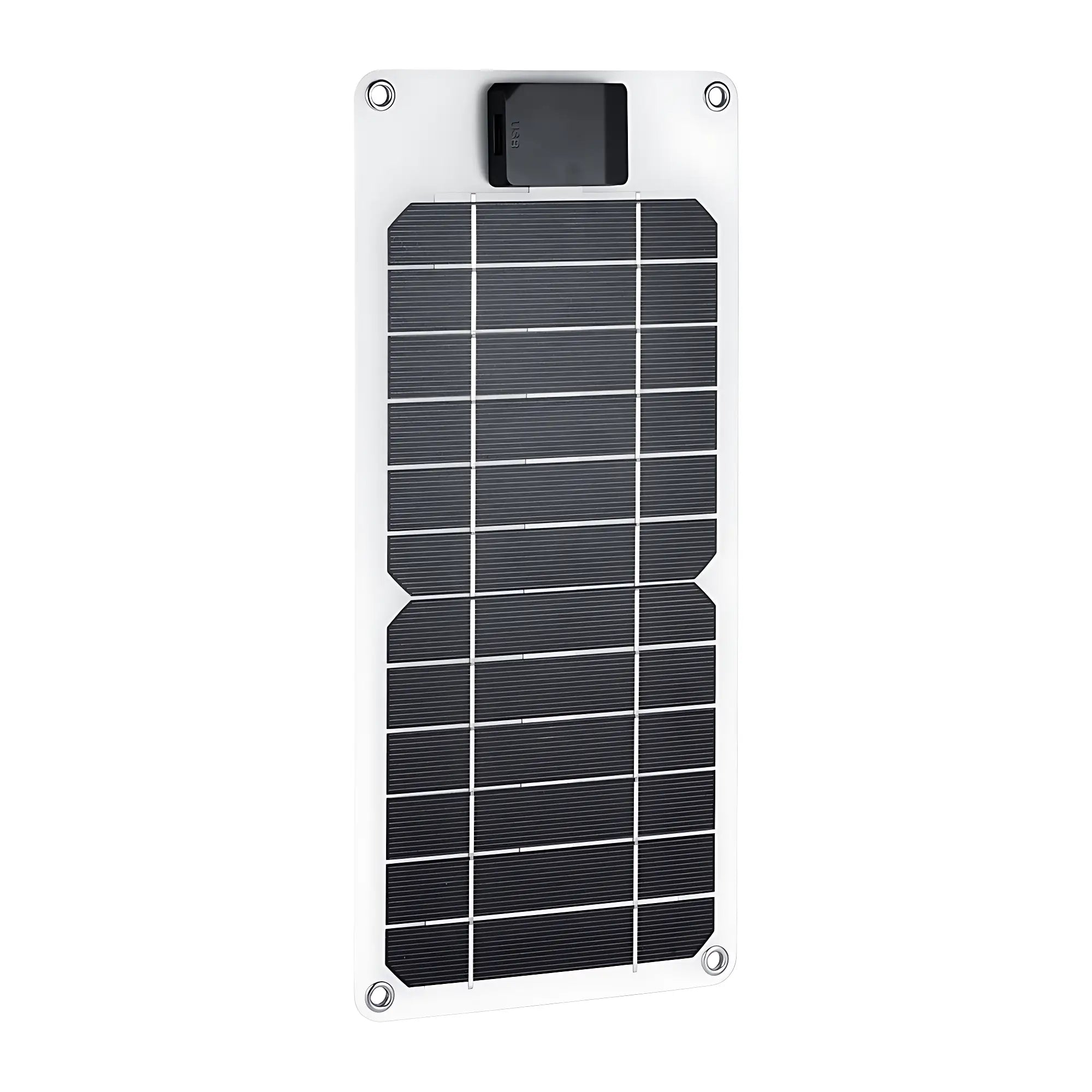 Panneau solaire simple randonnée 5v