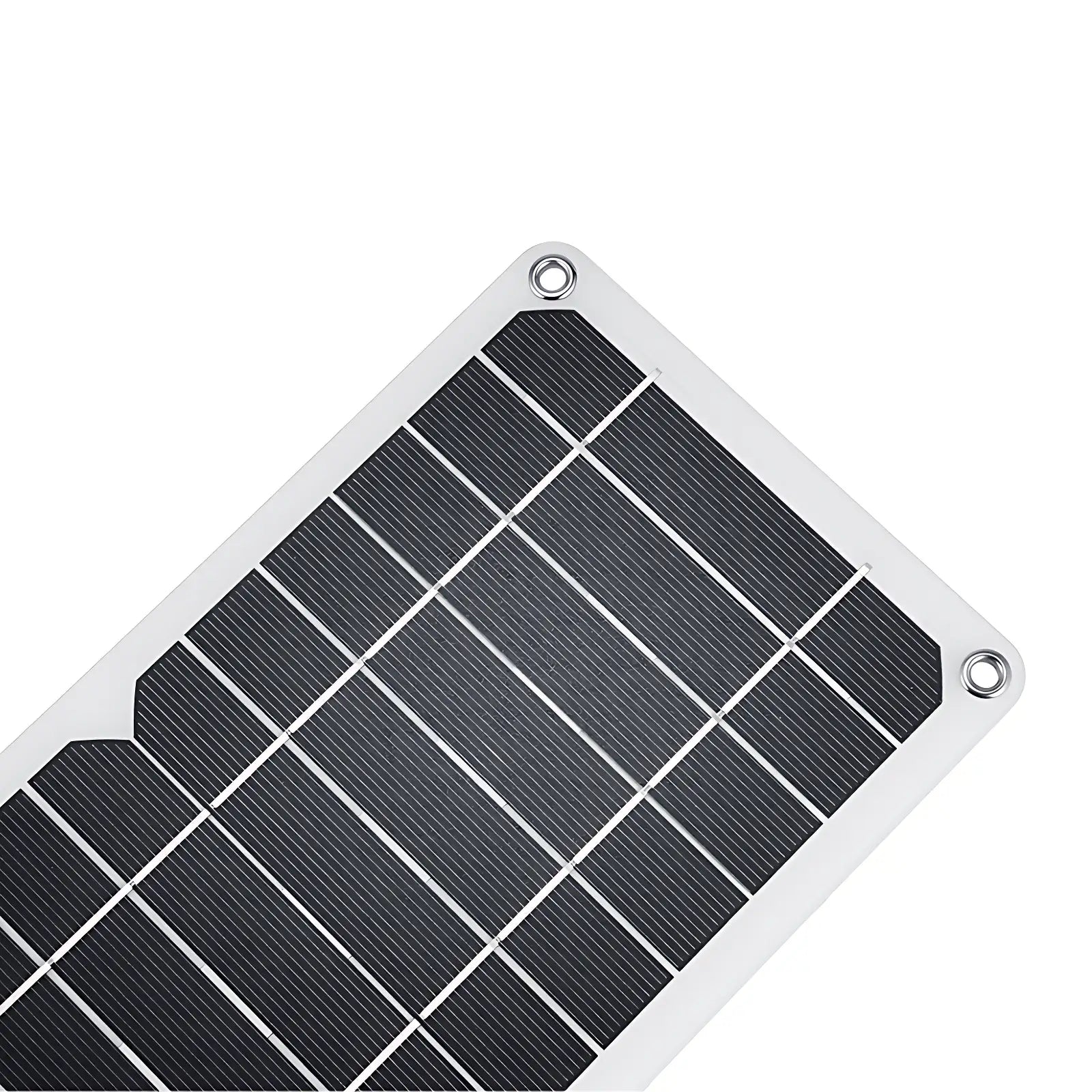 Panneau solaire simple randonnée 5v