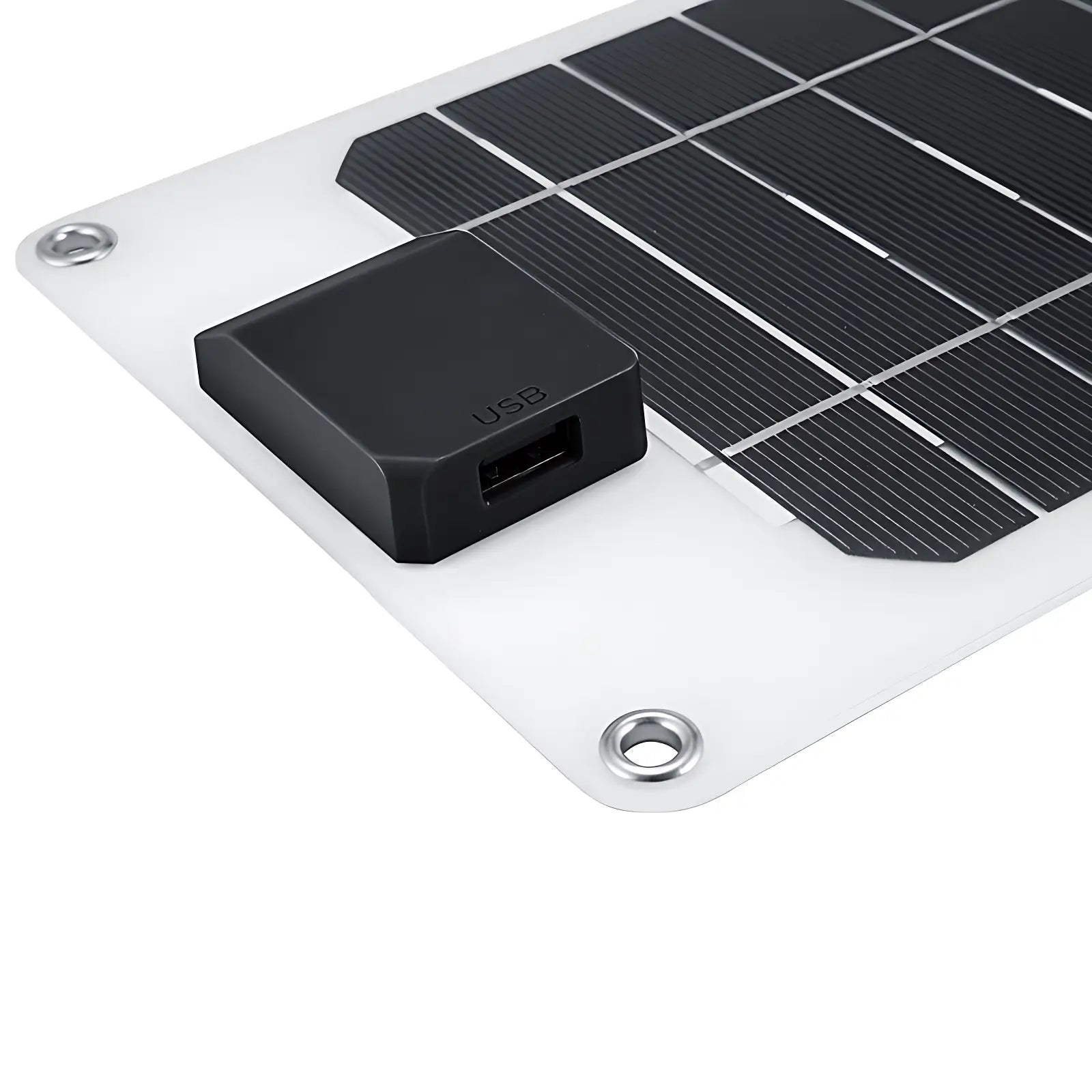 Panneau solaire simple randonnée 5v